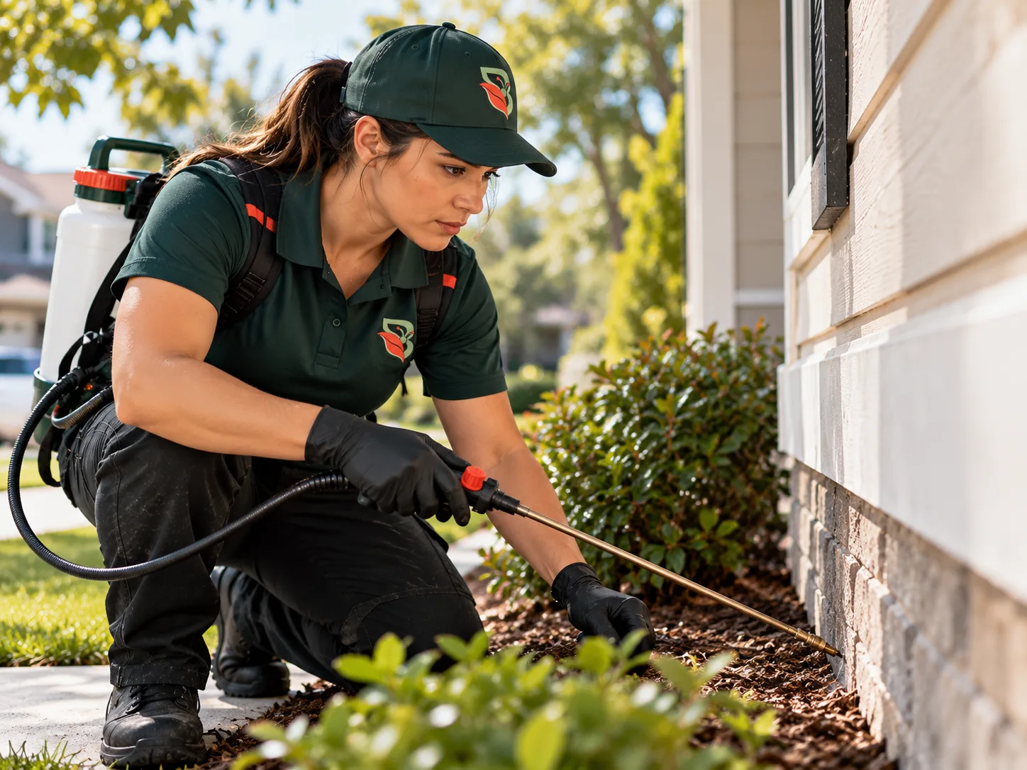 Pest Control company in Unionville, VA