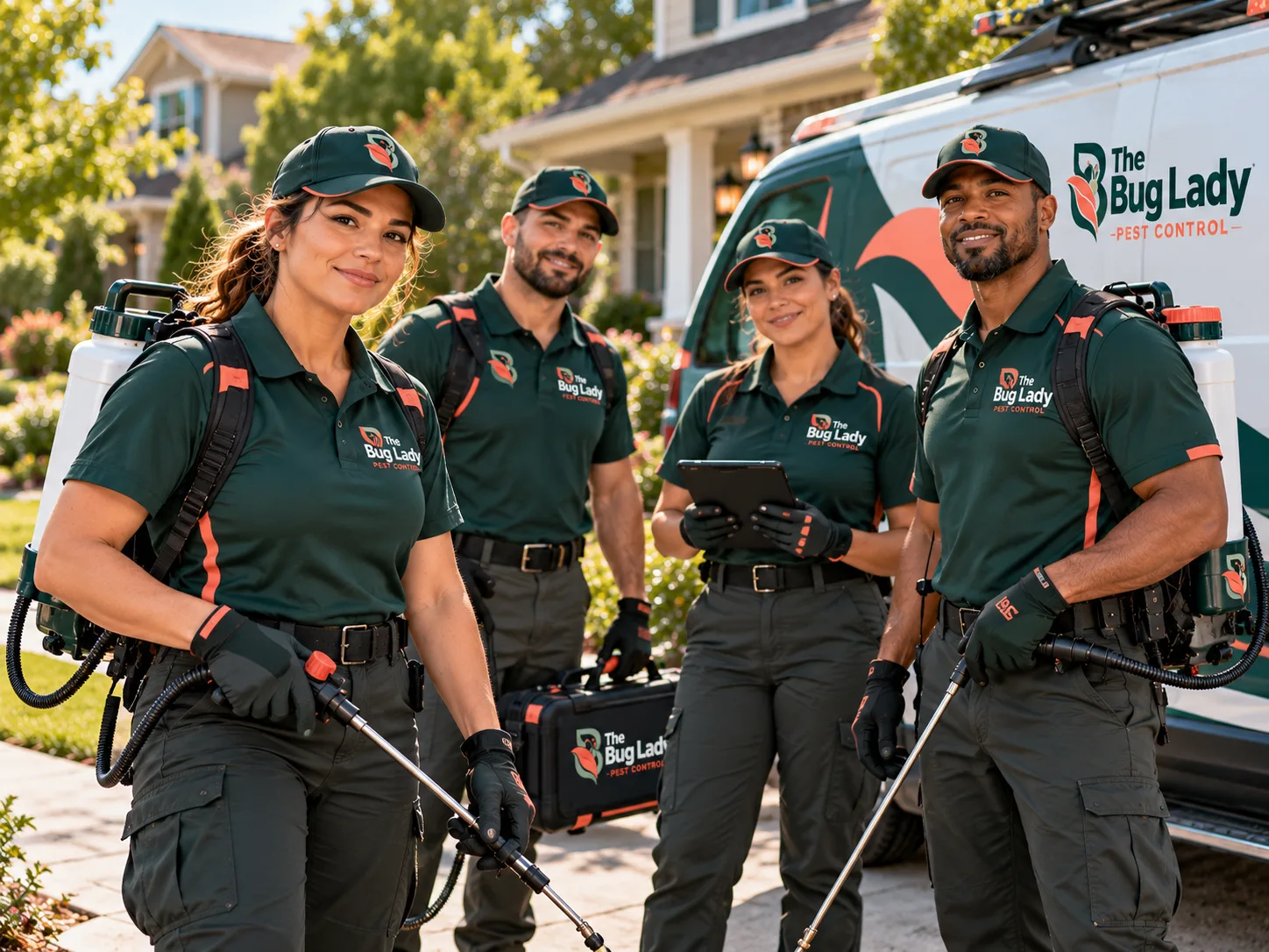 Pest Control in Unionville, VA near me