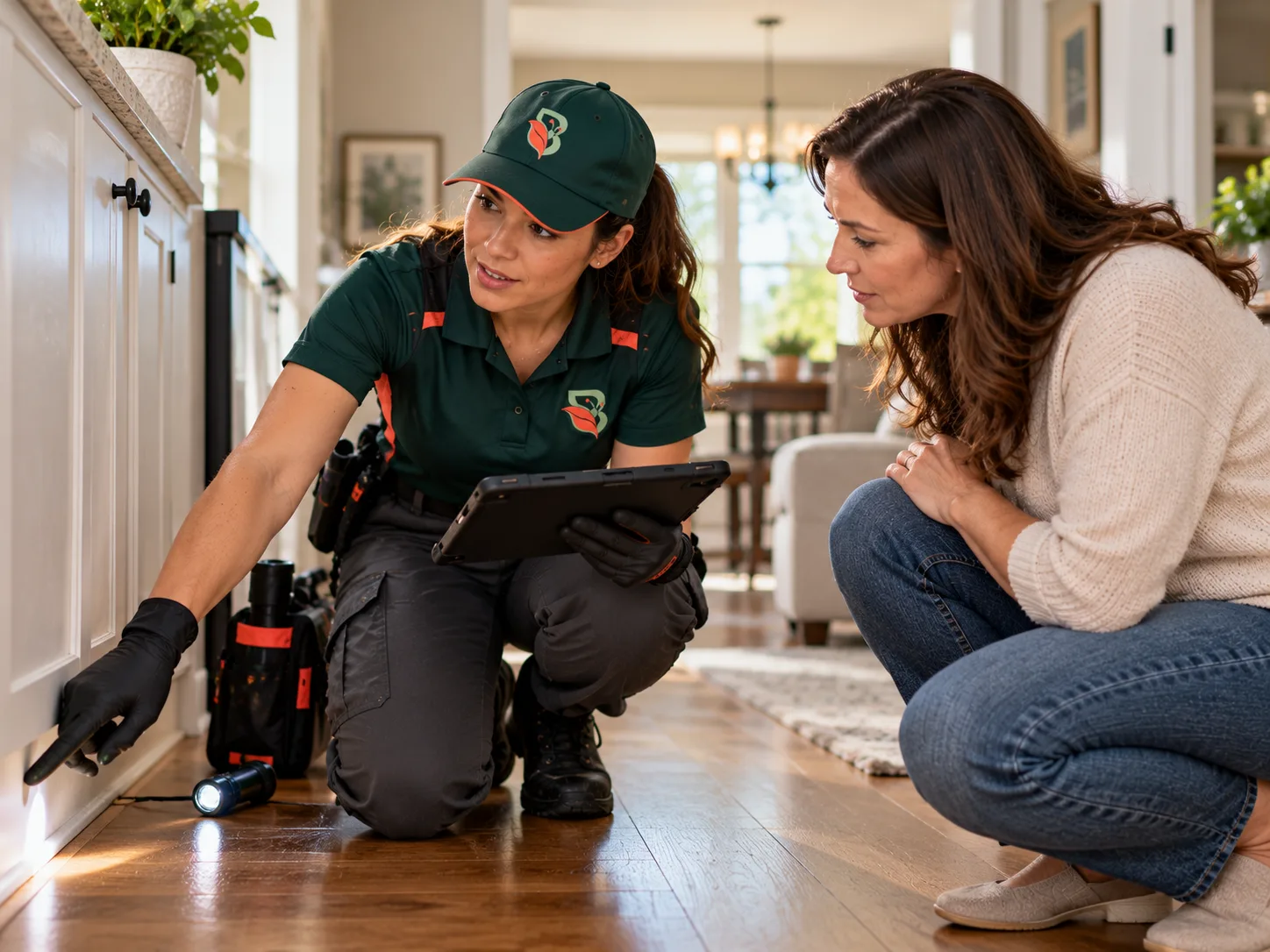 Pest Control Unionville, VA FAQs